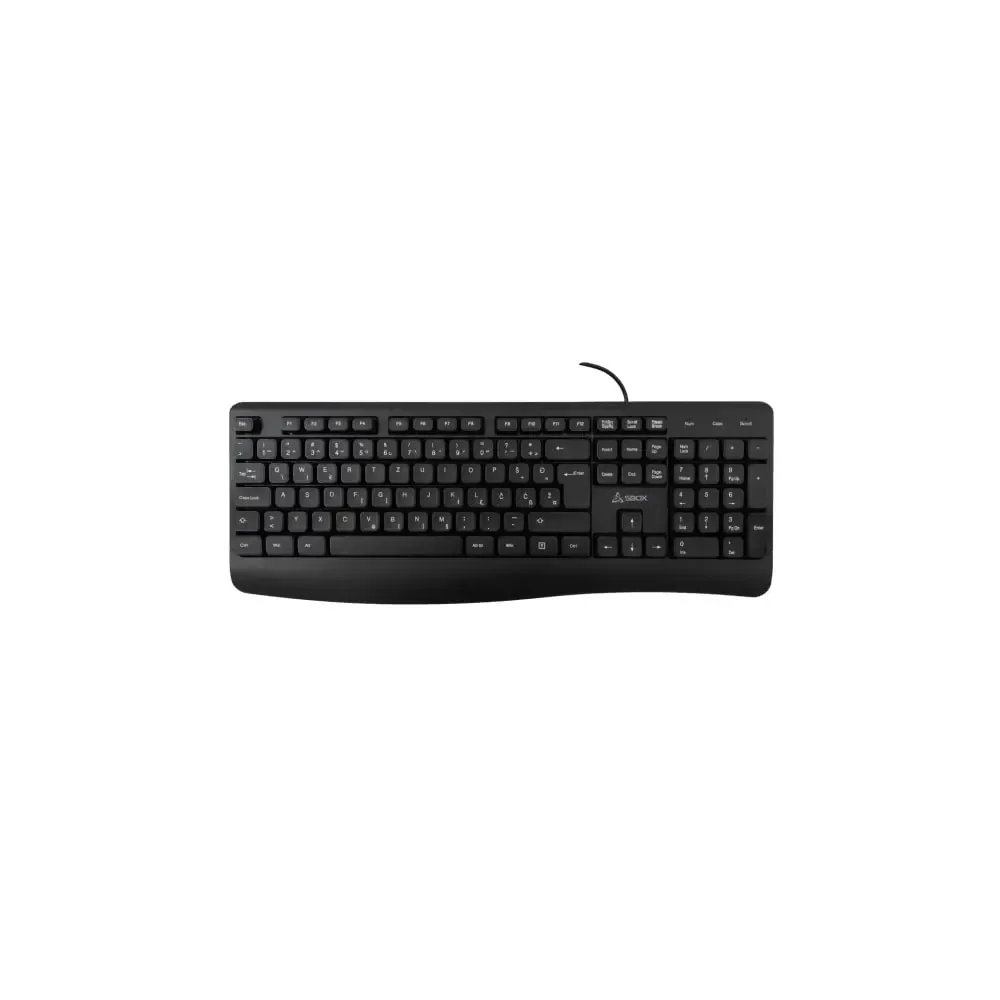SBOX Tastatura K-103-US