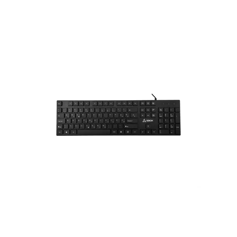 SBOX K-123 US