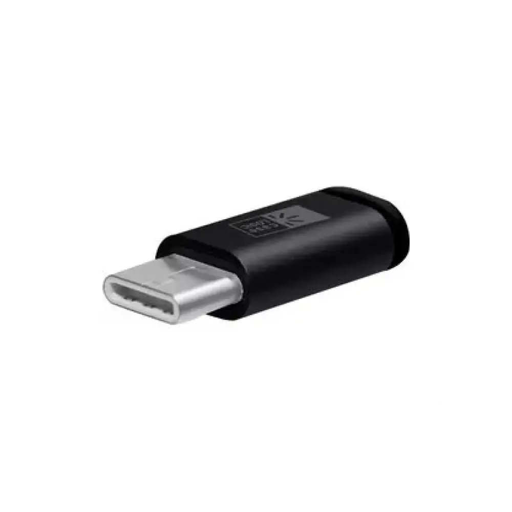 SBOX USB A F - MICRO USB M 0,1M