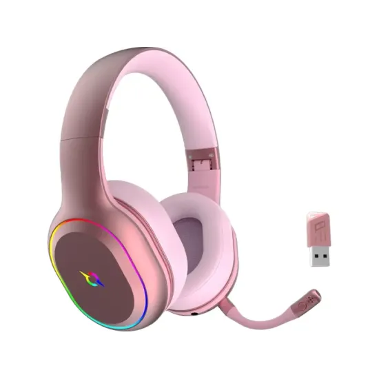 AQIRYS Lyra Pink wireless