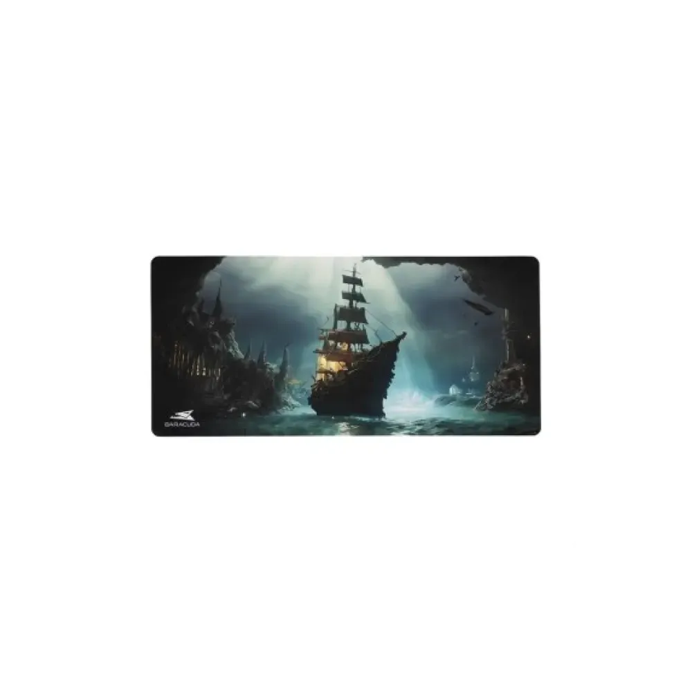 Baracuda GHOSTSHIP 750x350