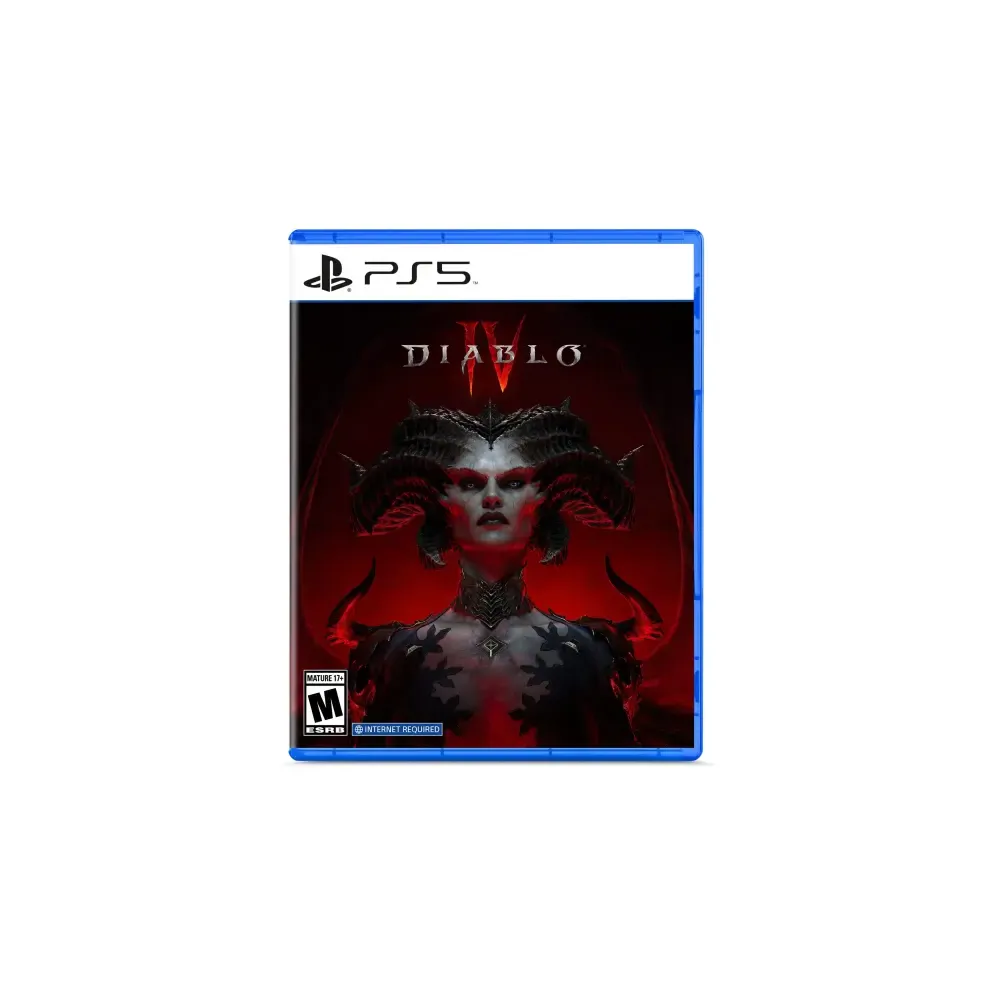 Diablo 4 PS5