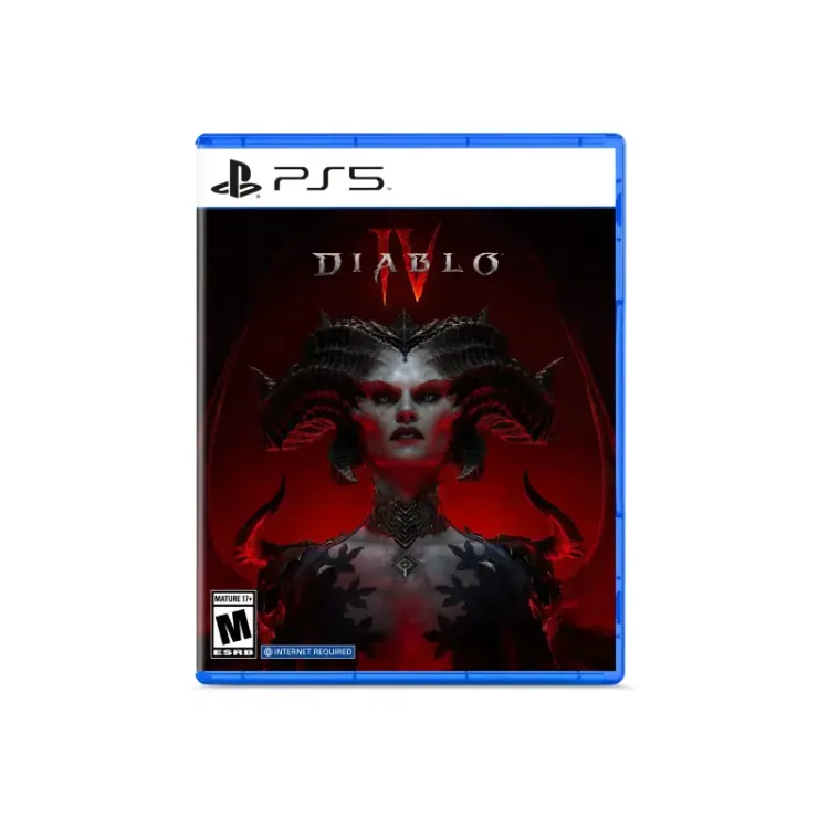 Diablo 4 PS5