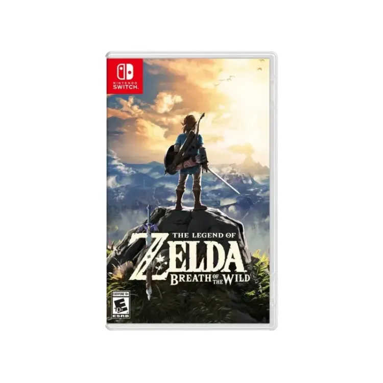 The Legend of Zelda: Breath of the Wild Switch
