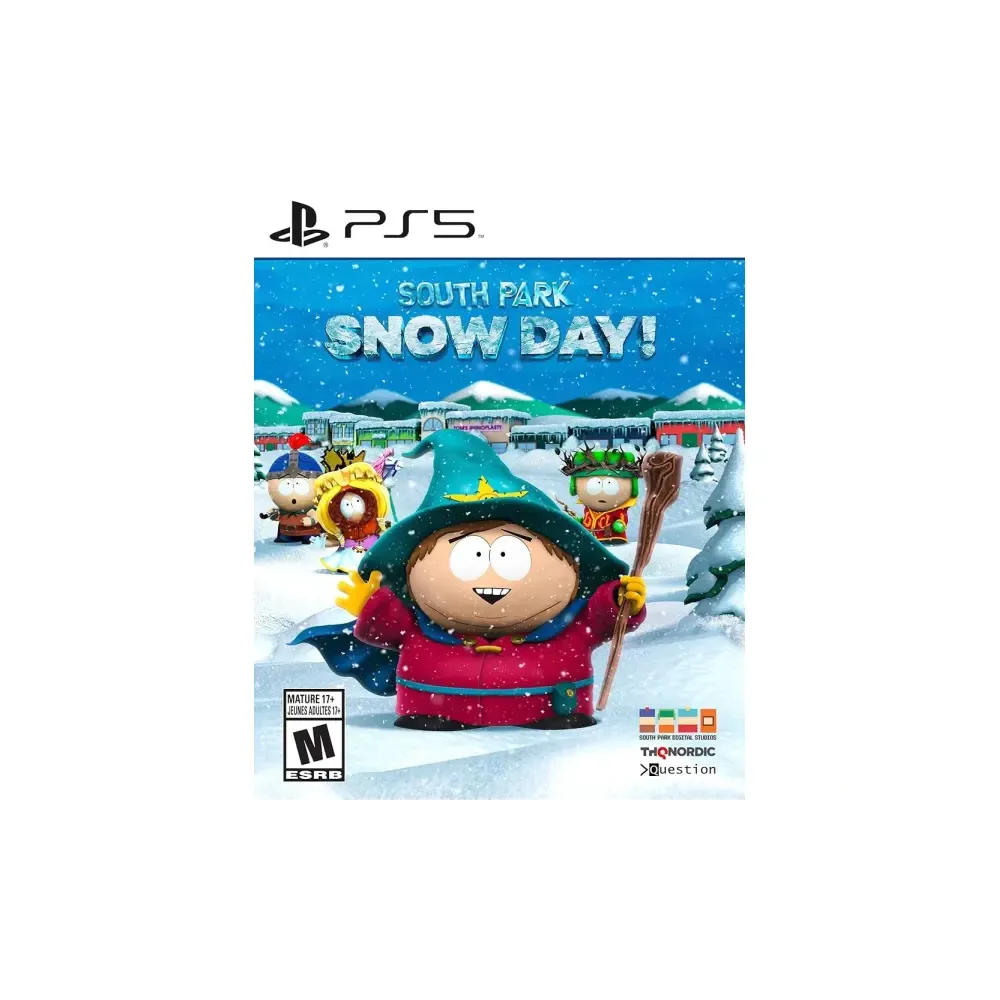 South Park: Snow Day! PS5