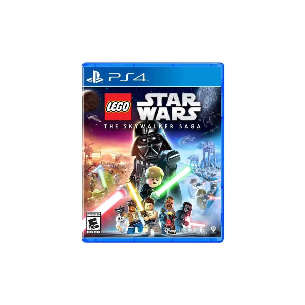 Lego Star Wars Skywalke Saga PS4