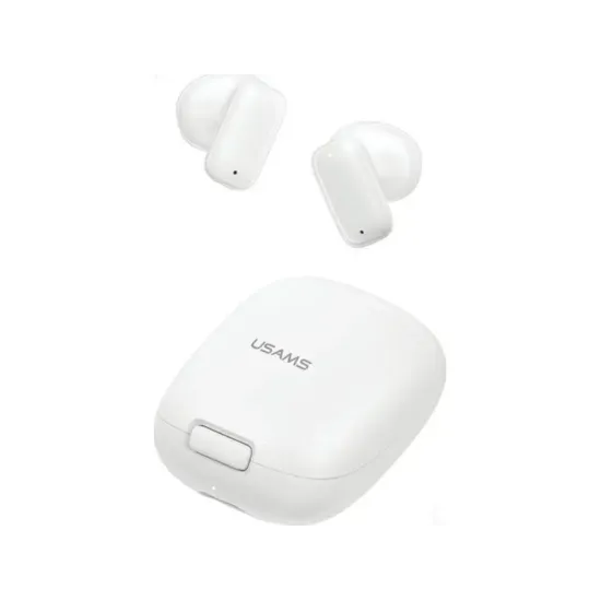 USAMS TWS BHUID02 White BT5.3