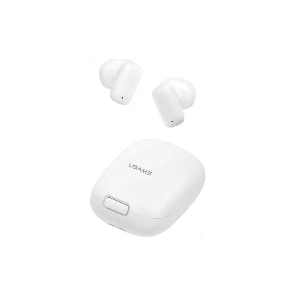 USAMS TWS BHUID02 White BT5.3