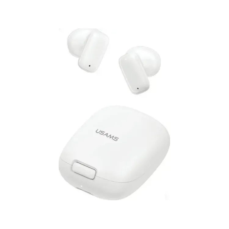 USAMS TWS BHUID02 White BT5.3