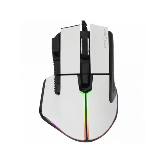 White Shark MARROK Bijeli RGB GM-9006