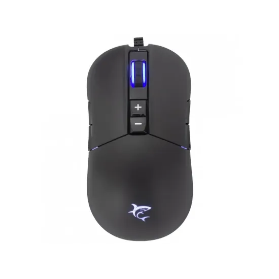 White Shark ARTHUR Crni RGB