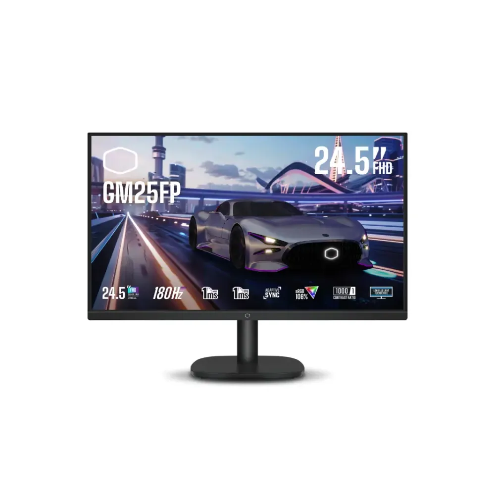 COOLER MASTER 24.5 GM25FP IPS Gaming