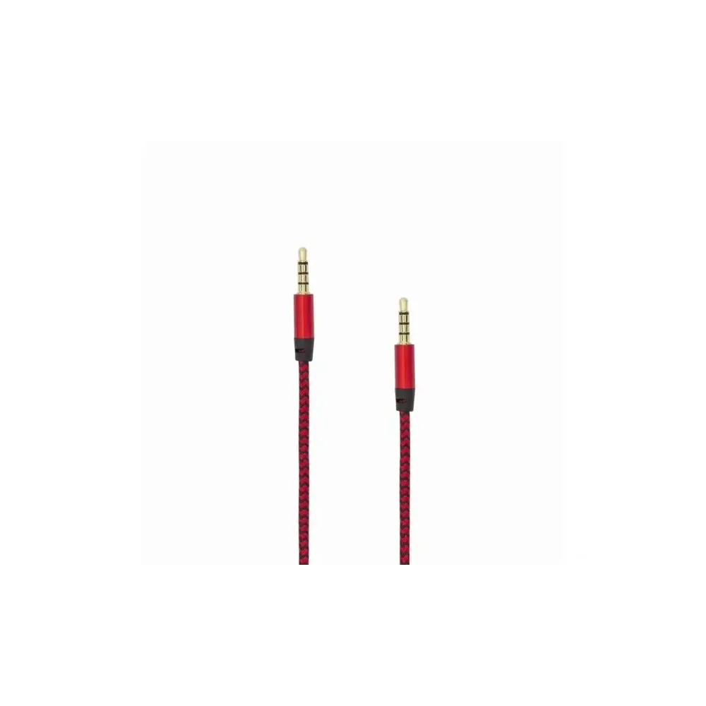 SBOX 3,5-3,5mm M/M 1,5M Fruity Blister Crveni