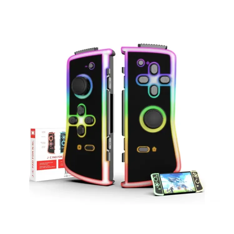 Nintendo Switch Compatible Joy Cons J-C PAD