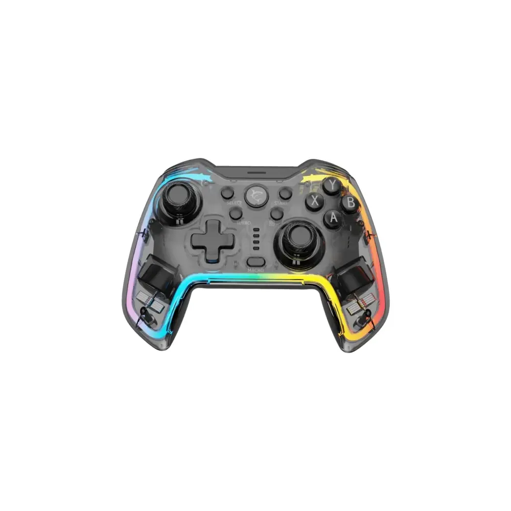 White Shark GAMEPAD PRAETORIAN Wireless
