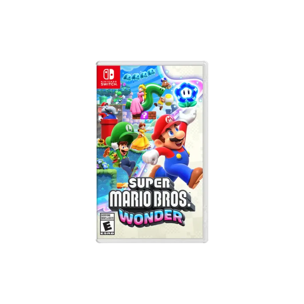 Super Mario Bros Wonder NSW