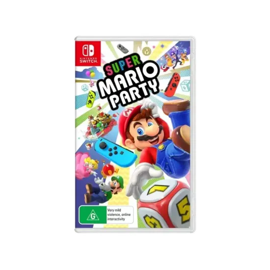 Super Mario Party Switch