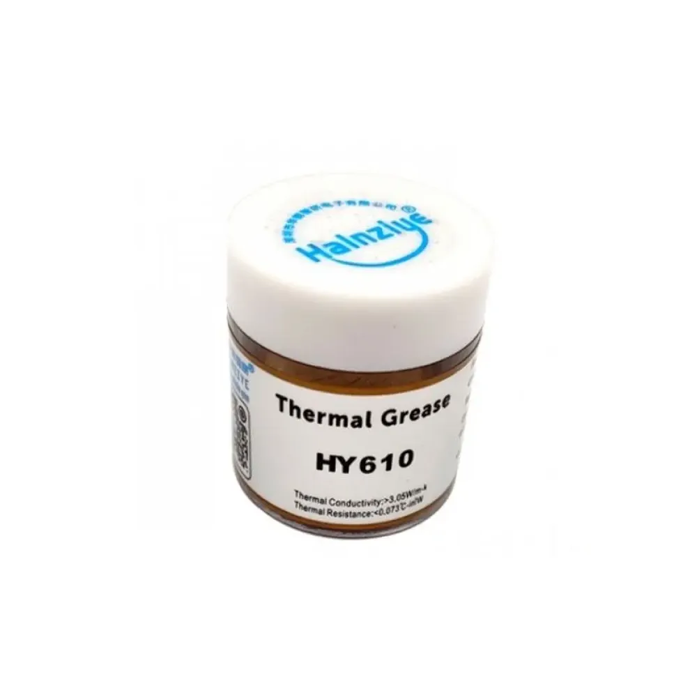 Halnziye Termalna pasta HY610 10g can