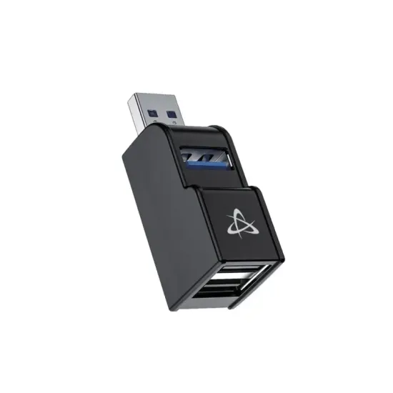 SBOX USB RAZDJELNIK H-606 3 PORT USB-A 3.0