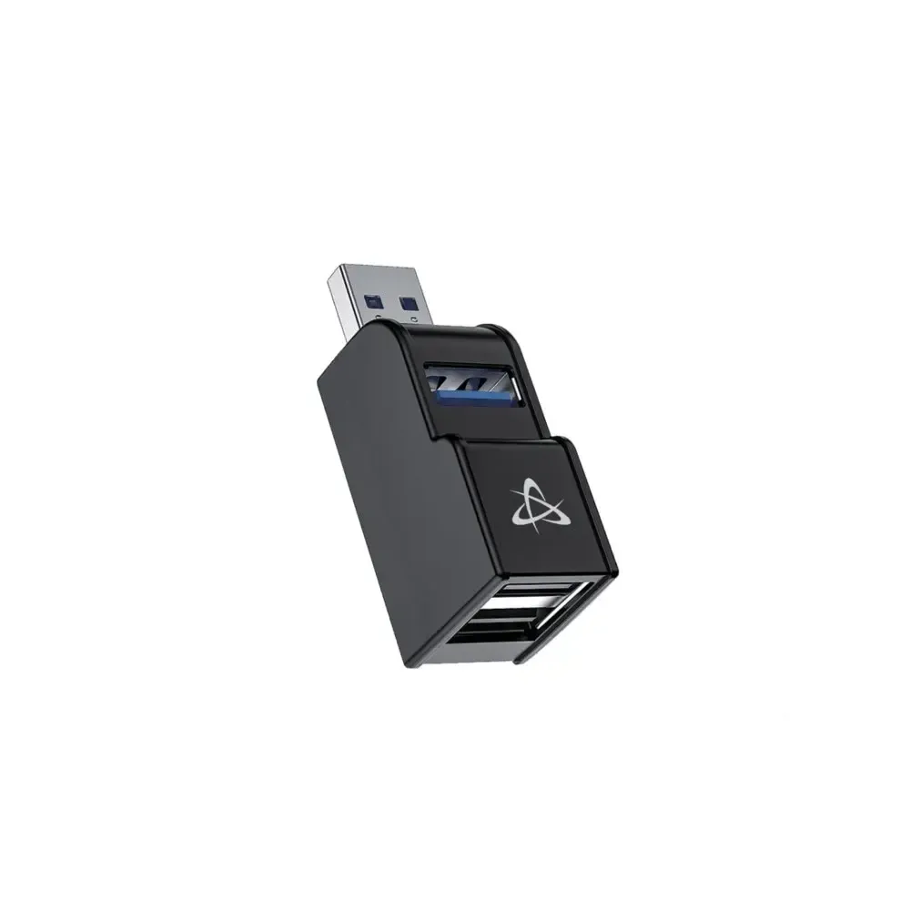 SBOX USB RAZDJELNIK H-606 3 PORT USB-A 3.0
