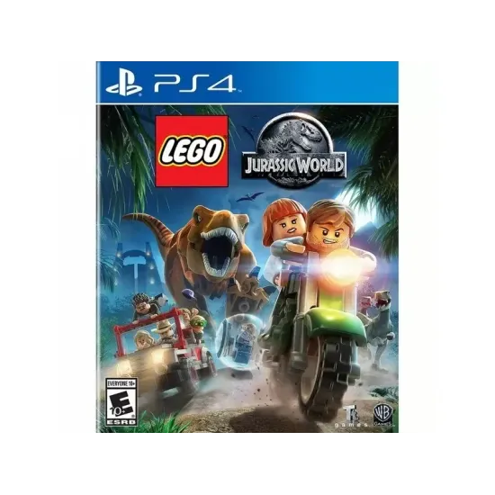 Lego Jurassic World PS4