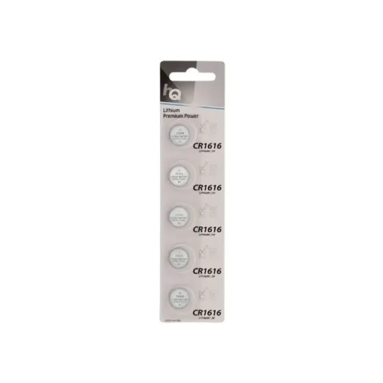 Baterija HQCR1616/5BL