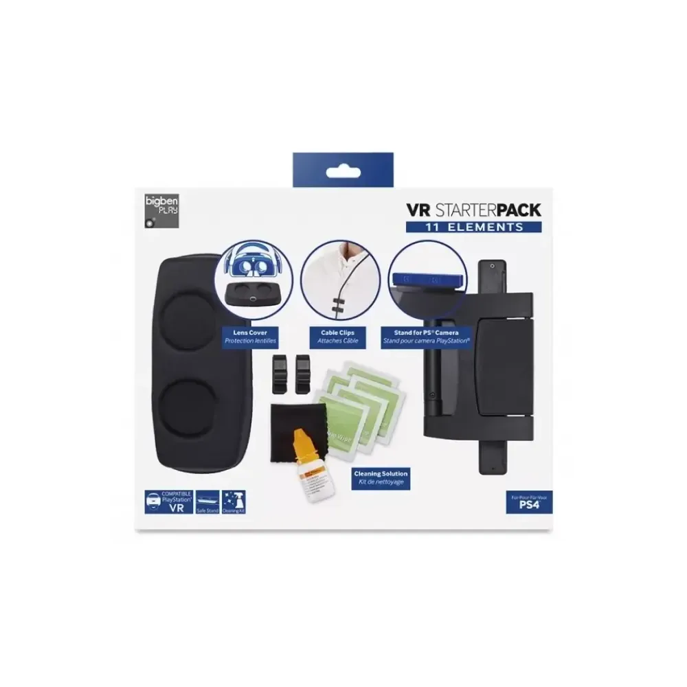 BIGBEN VR STARTER PACK