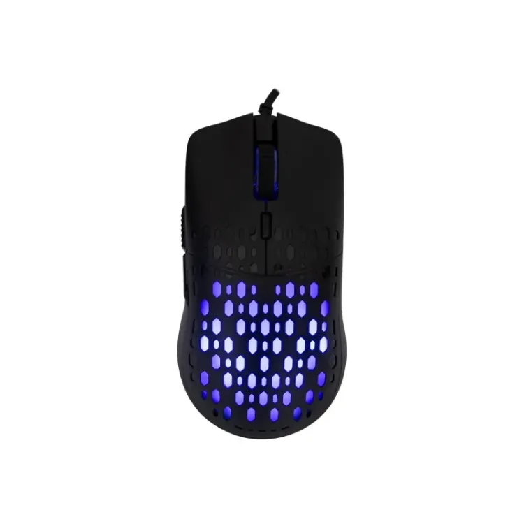 Baracuda OCTOPUS CRNI / 3200 dpi