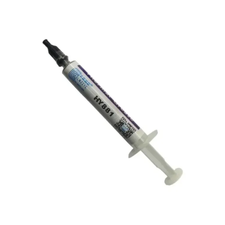 Halnziye termalna pasta HY881 2g tube