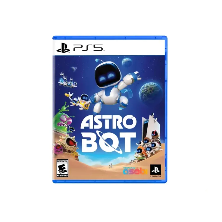 Astro Bot PS5