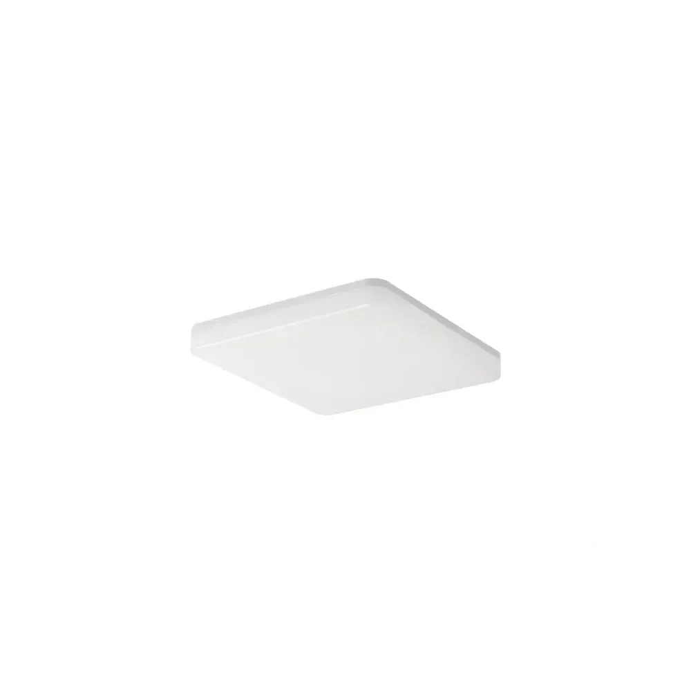 TELLUR Smart WIFI Ceiling Light RGB 24W White Square