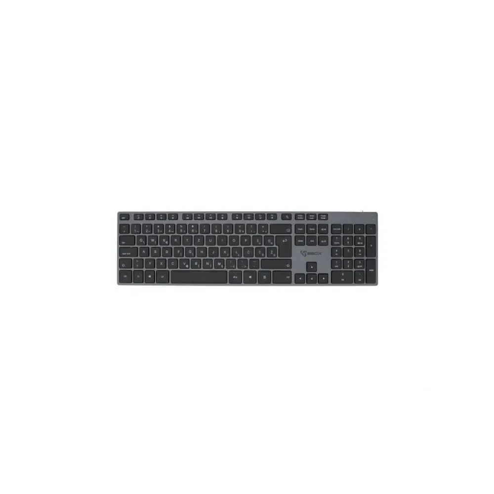 SBOX WK-131 bezicna metalna