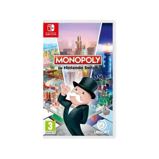 Monopoly Switch