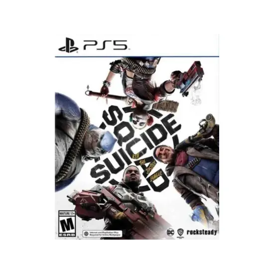 Suicide Squad: Kill the Justice League
