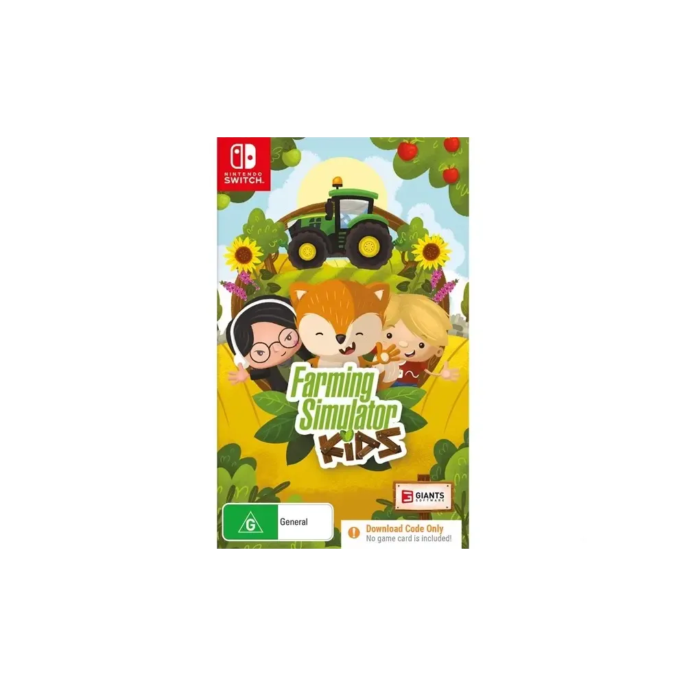 Farming Simulator Kids (CODE) NSW