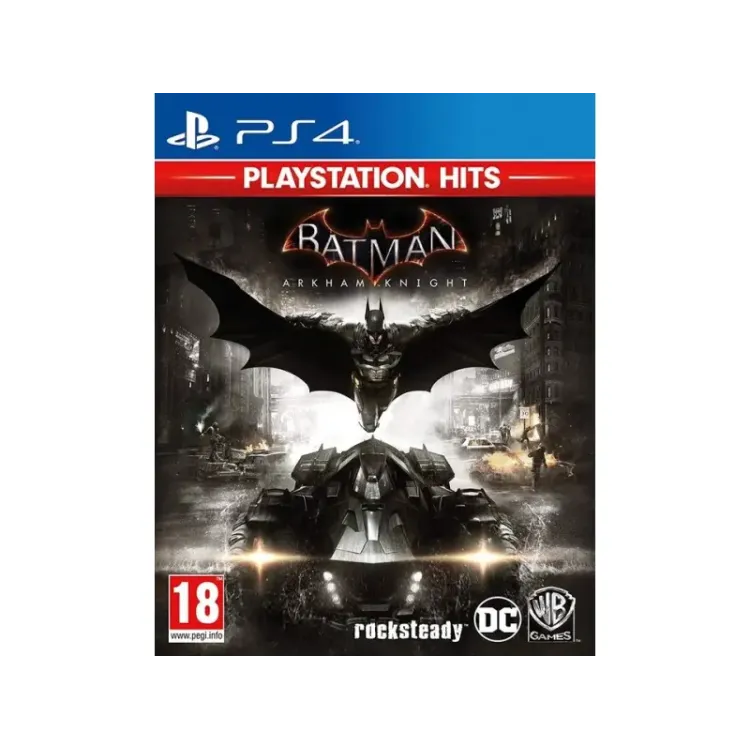 Batman Arkham Knight PS4