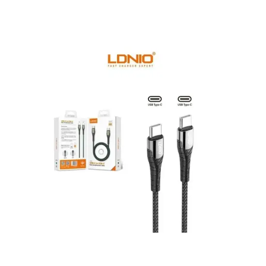 LDNIO LC101 65W 1m TIP C NA TIP C SIVI