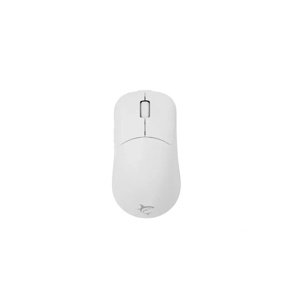 White Shark AERO 10.000 DPI - Bijeli Wireless