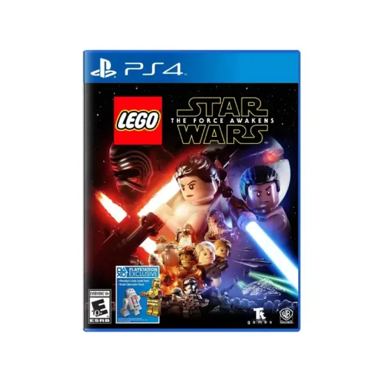 LEGO Star Wars - The Force Awakens PS4
