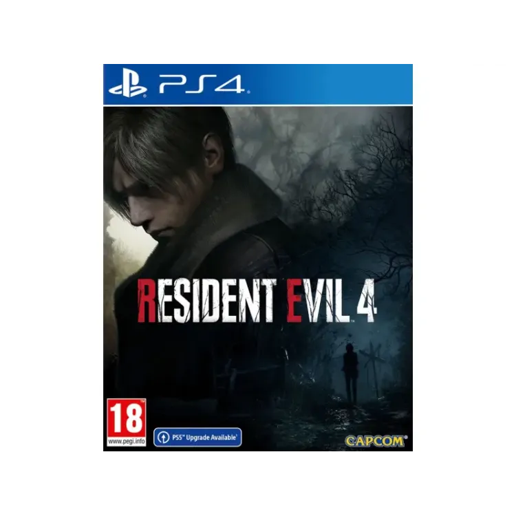 Resident Evil 4 Remake Lenticular Edition PS4