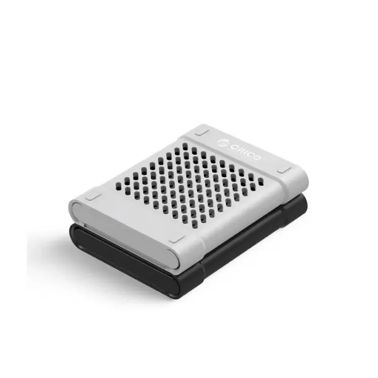 Orico 2.5 HDD/SSD zaštitna silikonska kut 2 kom crna i siva
