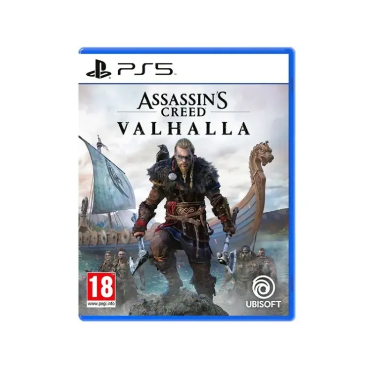 Assassins Creed Valhalla PS5