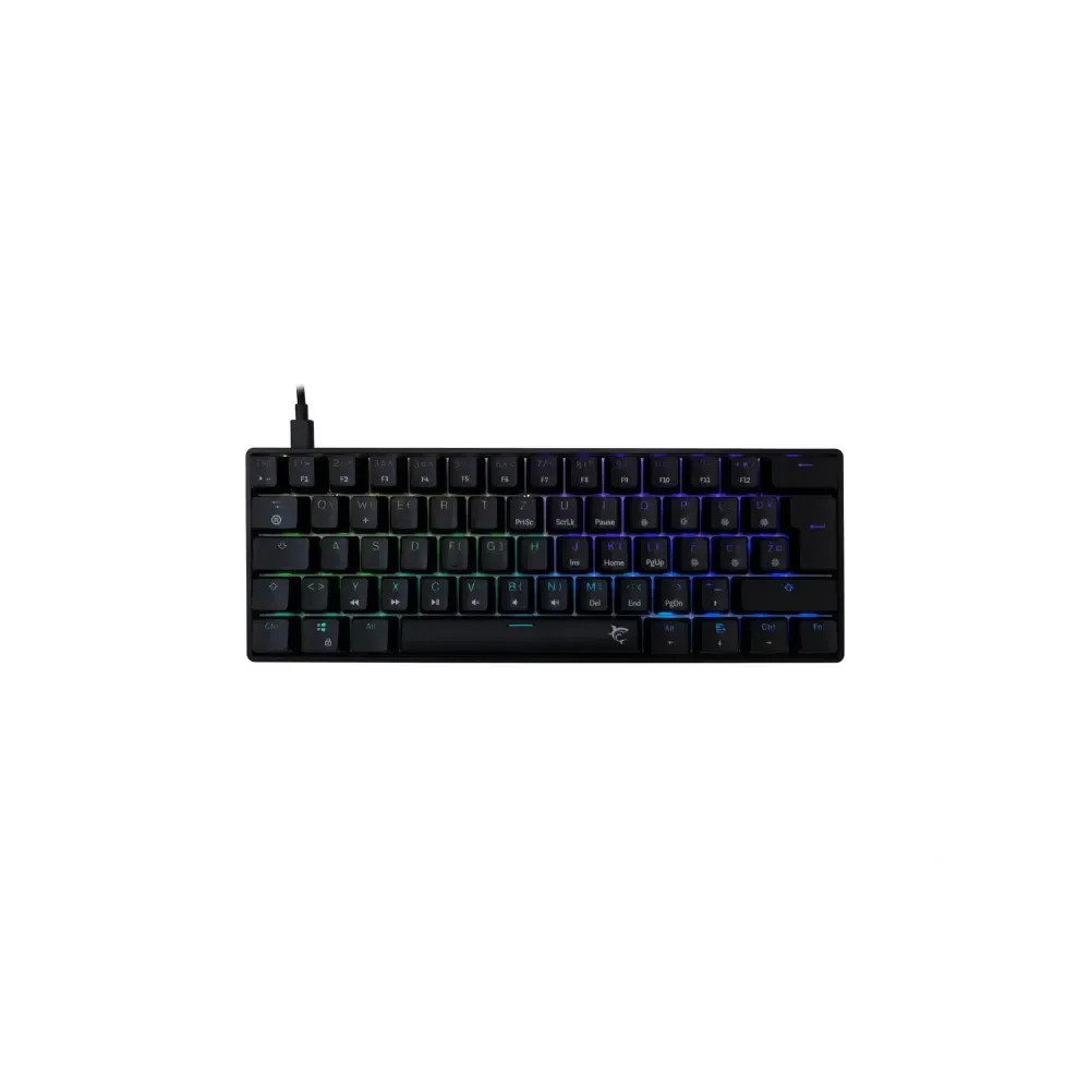 White Shark SHINOBI-2 Crna Blue SW