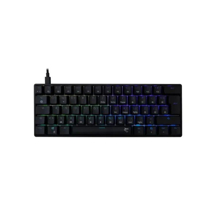 White Shark SHINOBI-2 Crna Blue SW