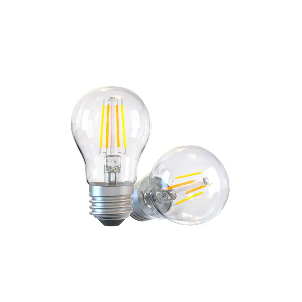 TELLUR Smart WIFI Filament bulb E27 6W, Bijela/Topla, DIMMER