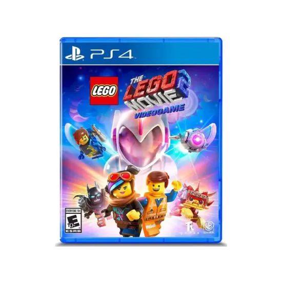 Lego Movie Videogame 2 PS4