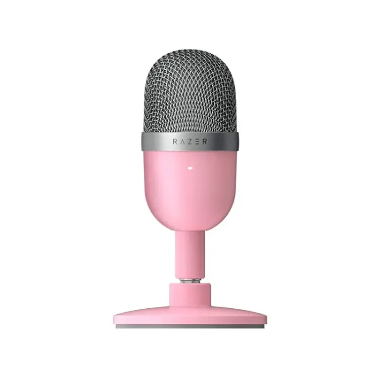 RAZER Seiren Mini Quartz rozi