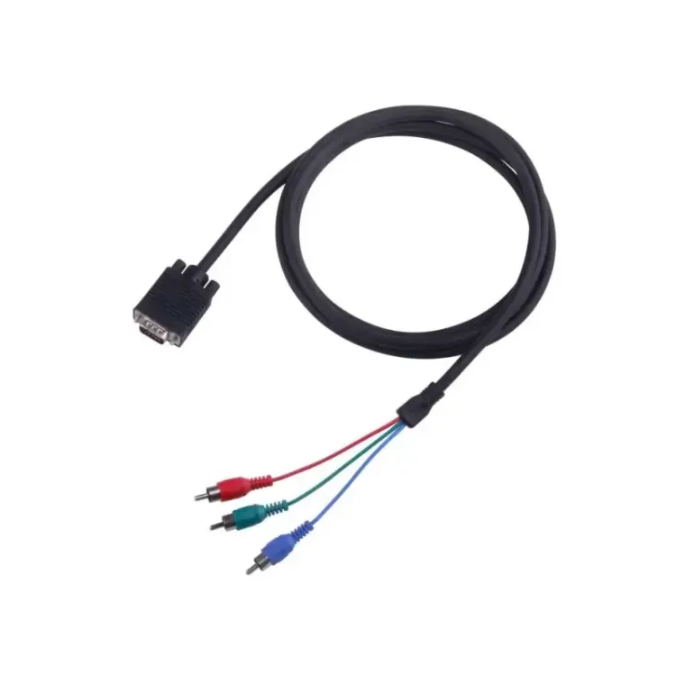 SBOX VGA M-3xRCA 2M