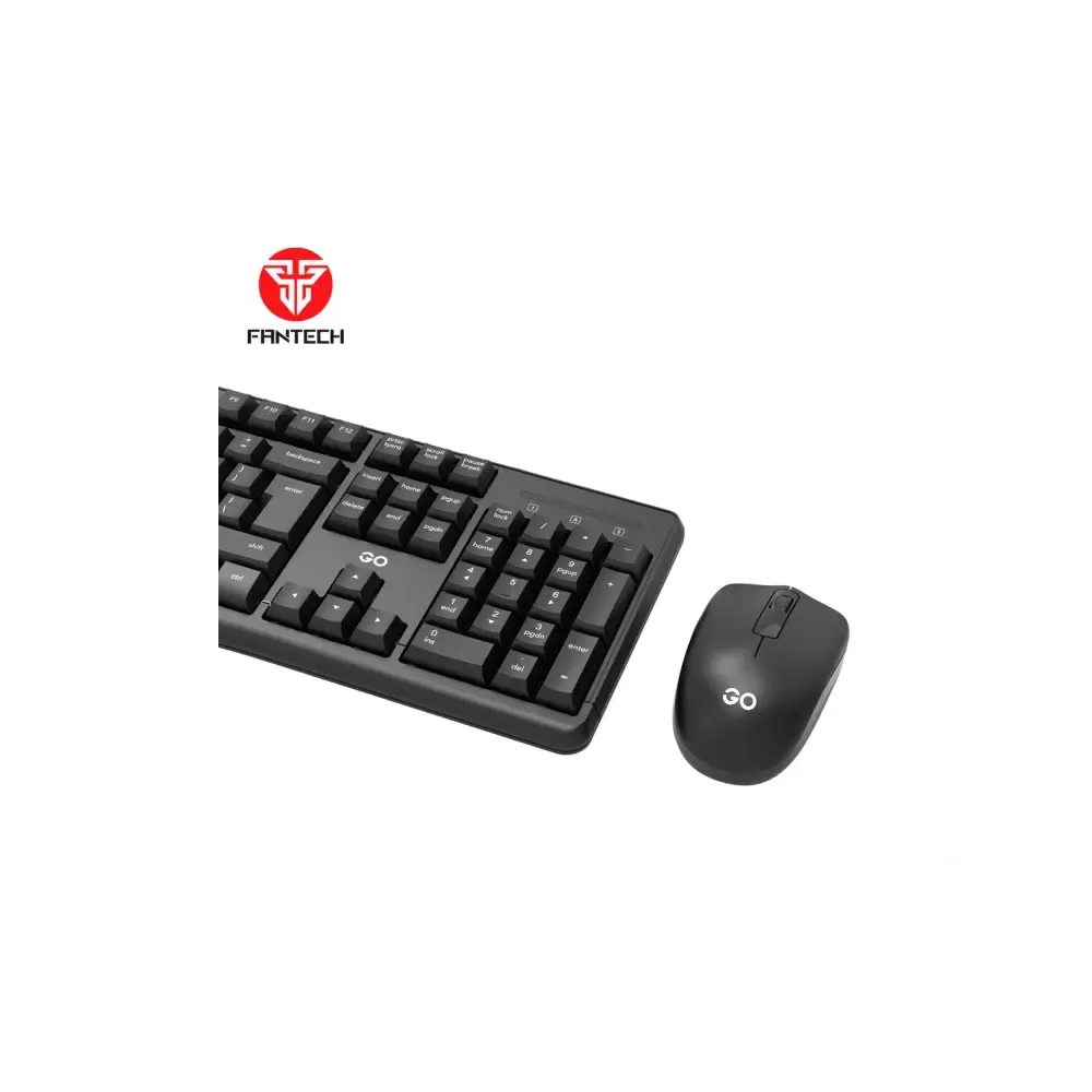 FANTECH SET BEZICNI MIS I TASTATURA WK894 CRNA
