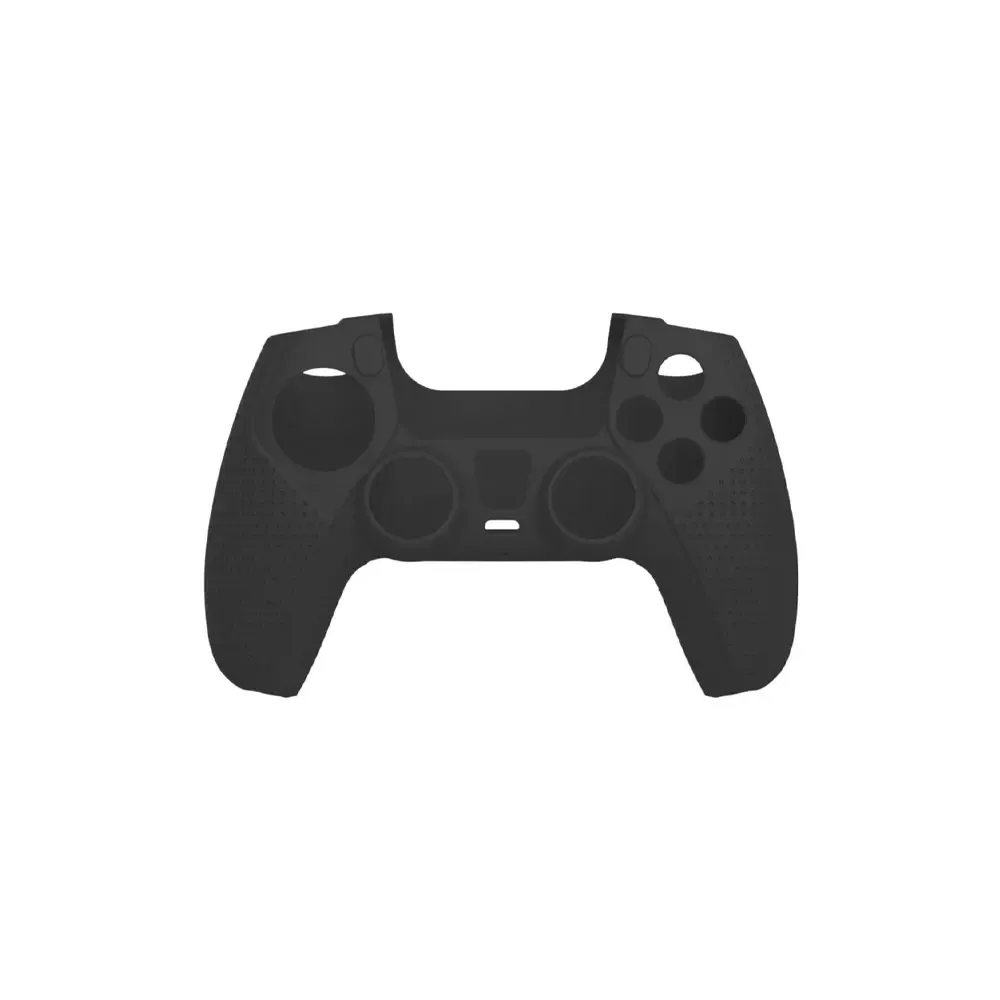White Shark PS5 Silicone case BODY LOCK Crni